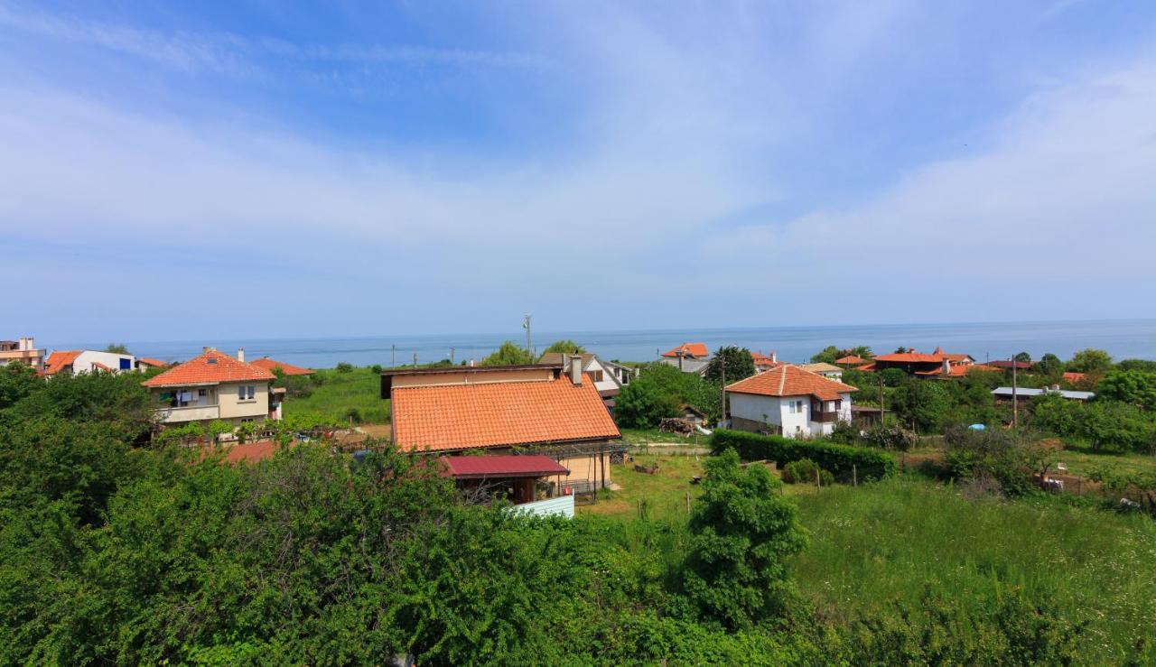 Villa Rezos 雷佐沃 外观 照片