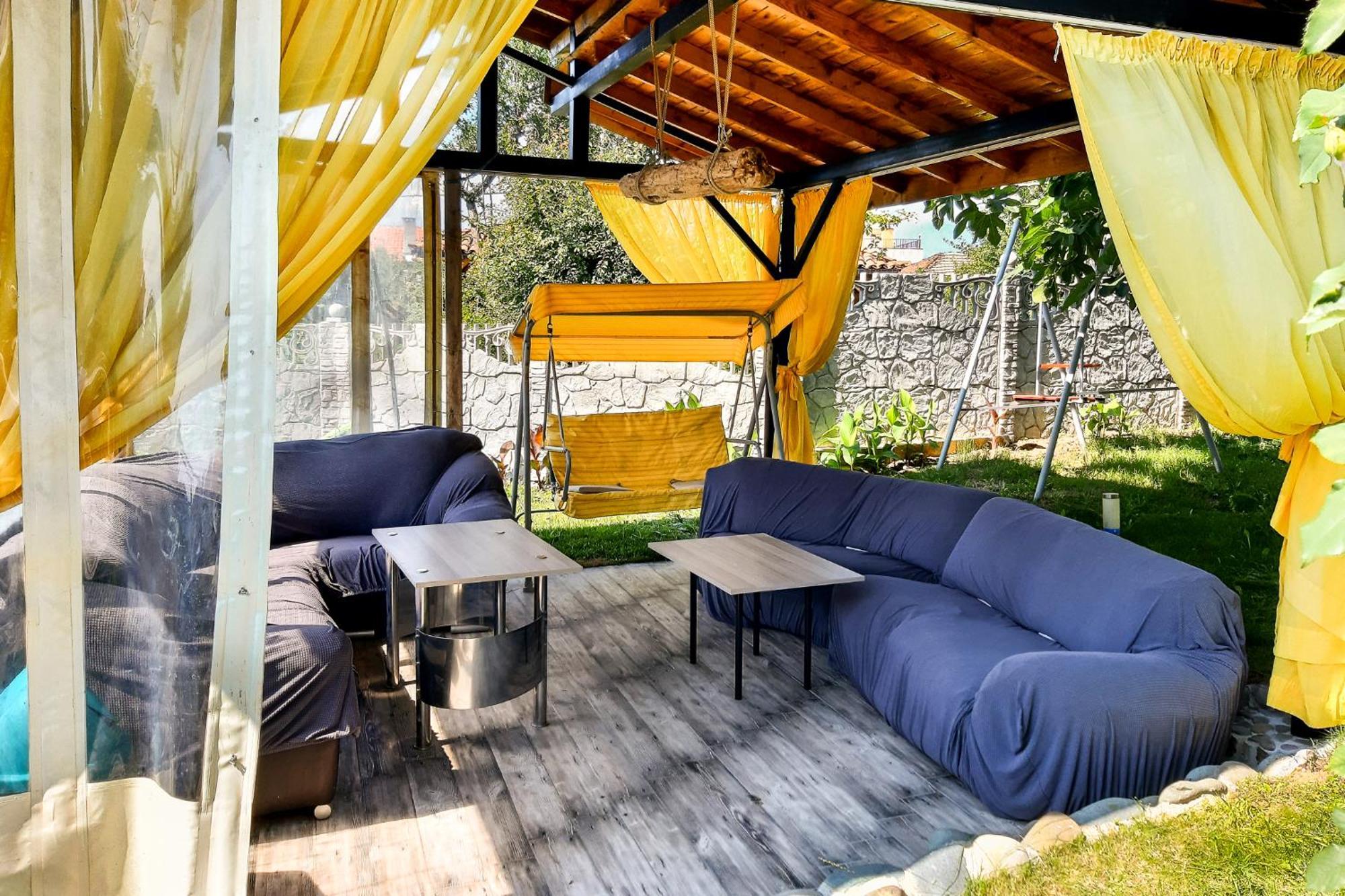 Villa Rezos 雷佐沃 外观 照片
